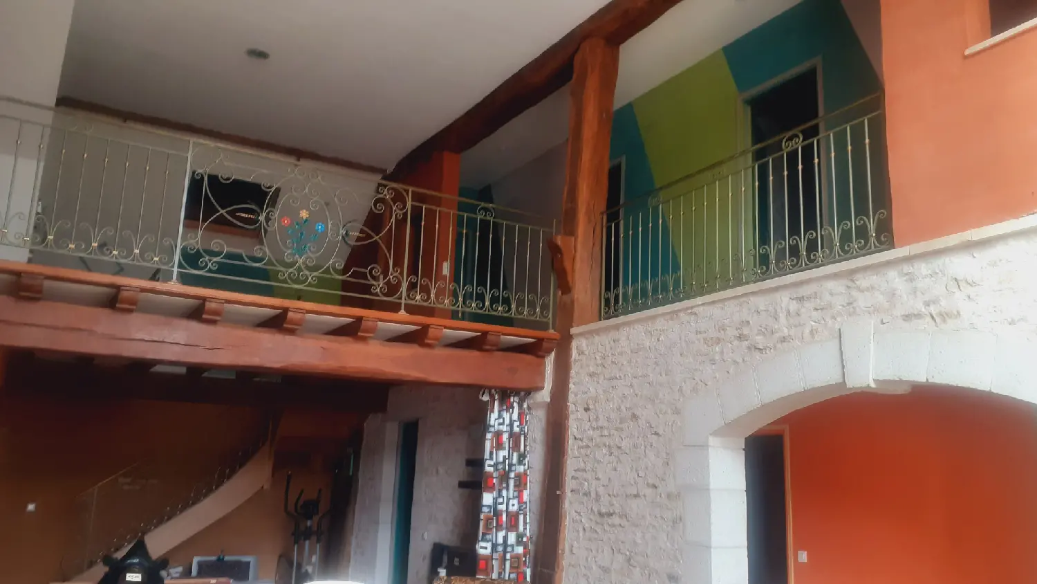  en venta casa de pueblo Arc-en-Barrois Haute-Marne 1