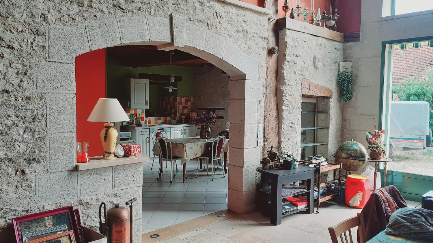  en venta casa de pueblo Arc-en-Barrois Haute-Marne 5