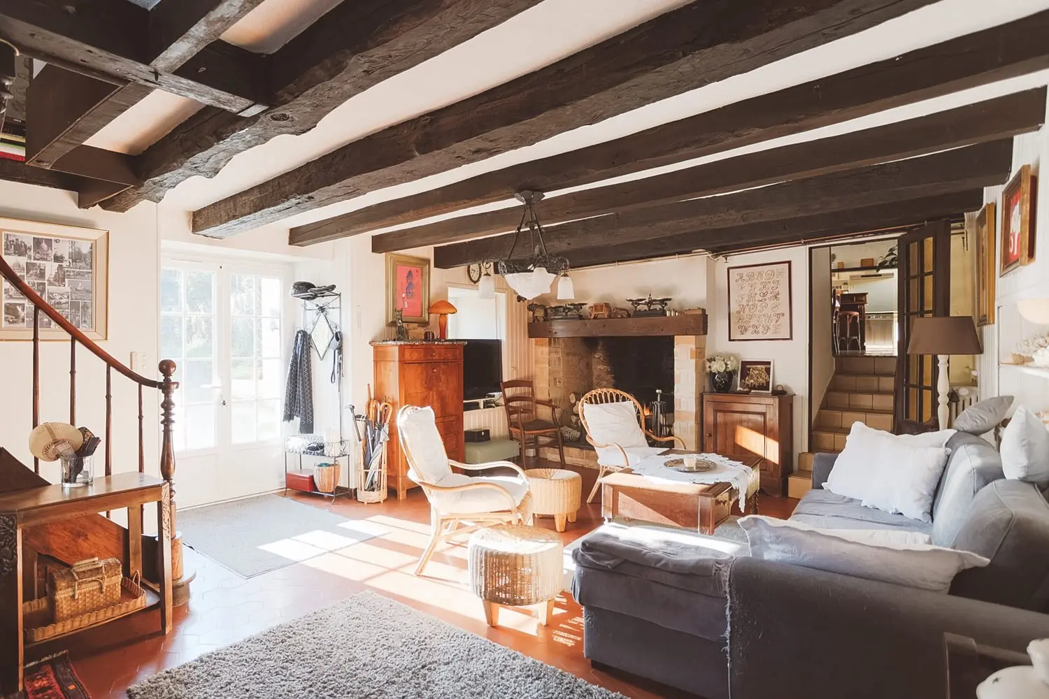  en venta casa de pueblo Atur Dordoña 6