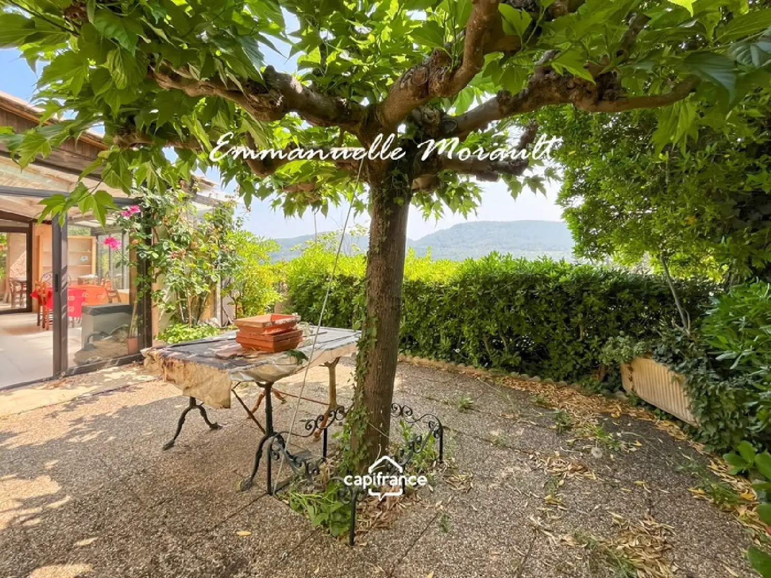  te koop dorpshuis Bagnols-en-Forêt Var 2