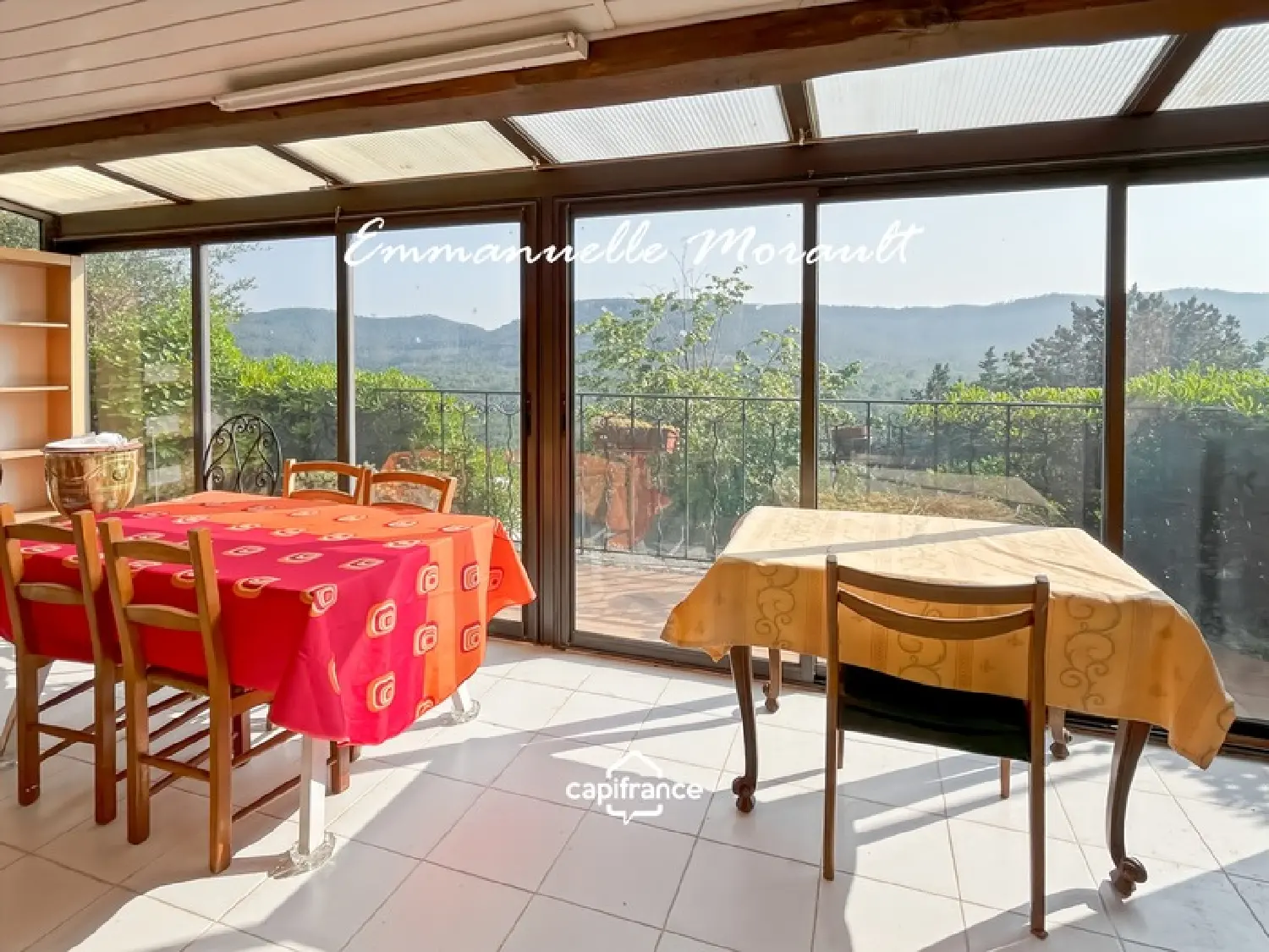  te koop dorpshuis Bagnols-en-Forêt Var 5