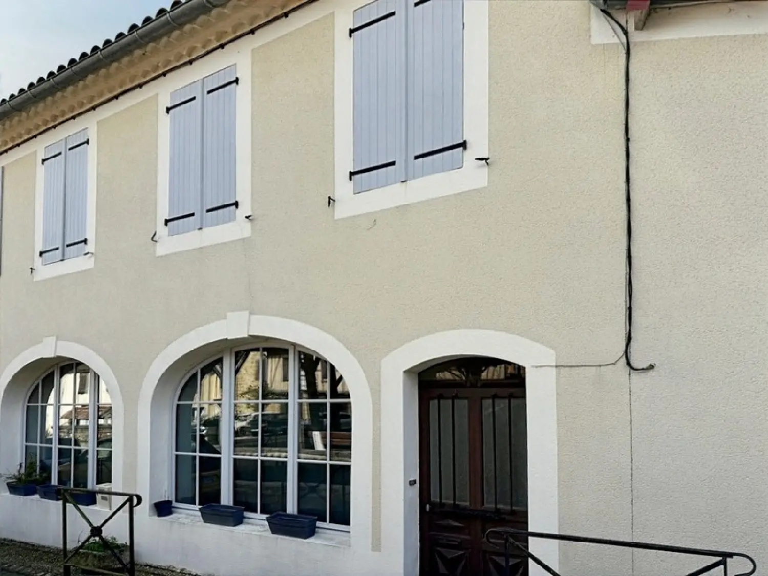  en venta casa de pueblo Bassoues Gers 2
