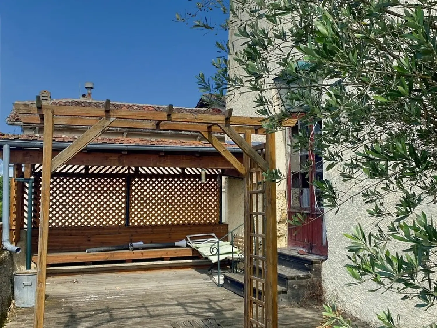  en venta casa de pueblo Bassoues Gers 7