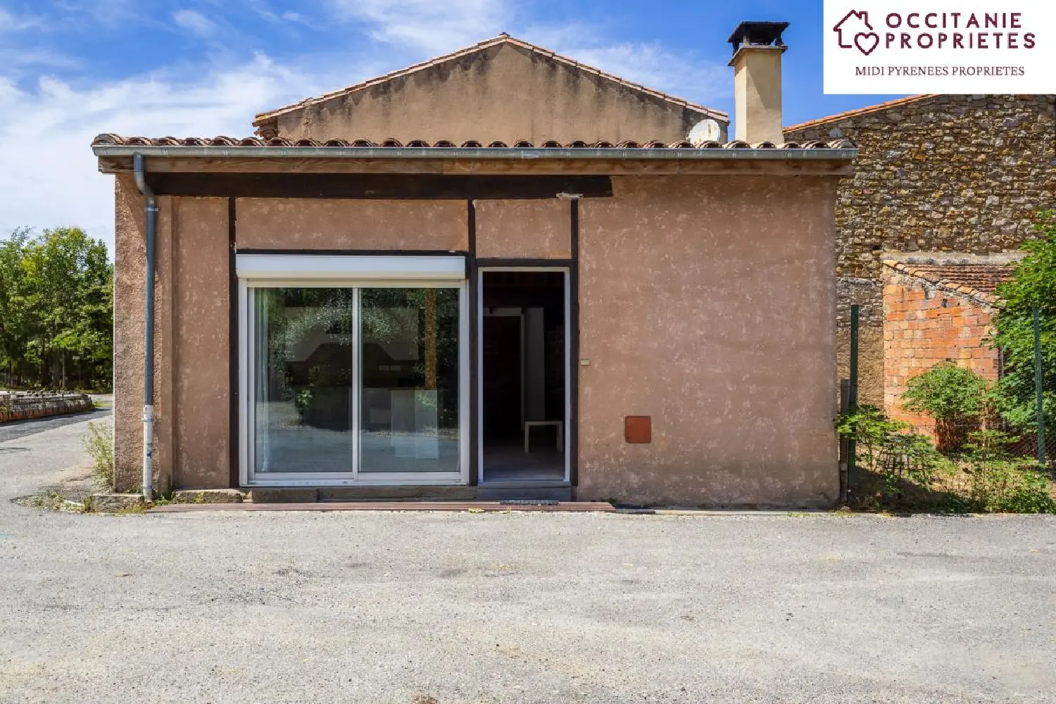  te koop dorpshuis Bellegarde-du-Razès Aude 1