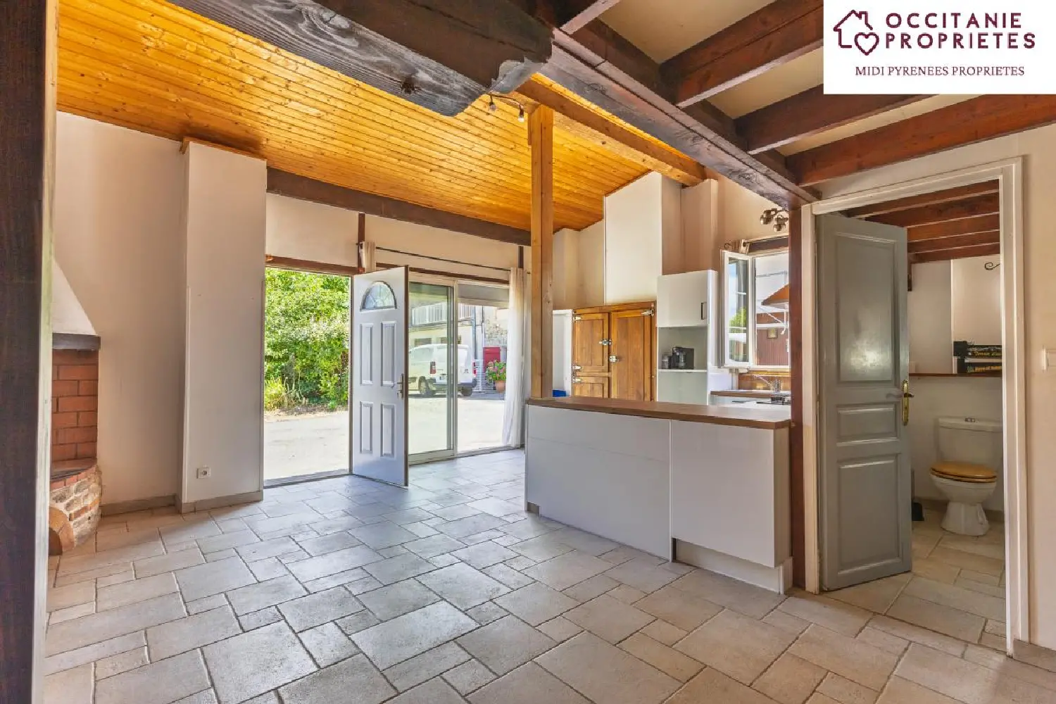  te koop dorpshuis Bellegarde-du-Razès Aude 2