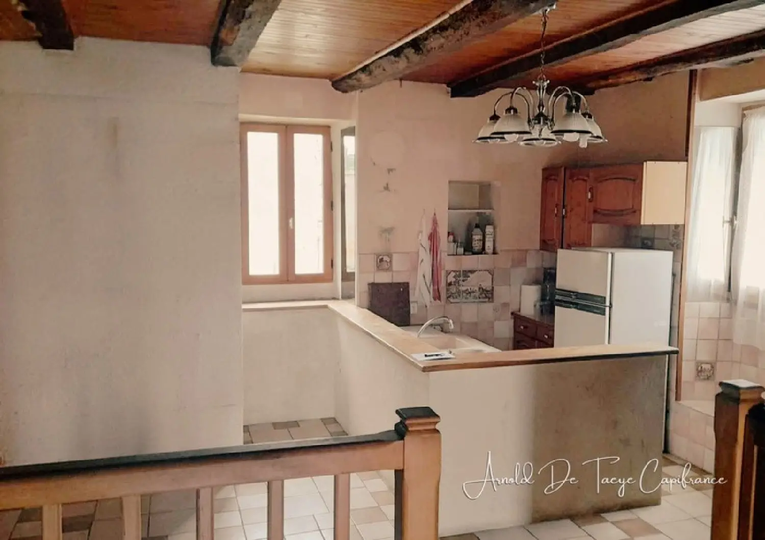  à vendre maison de village Belmont-Bretenoux Lot 8