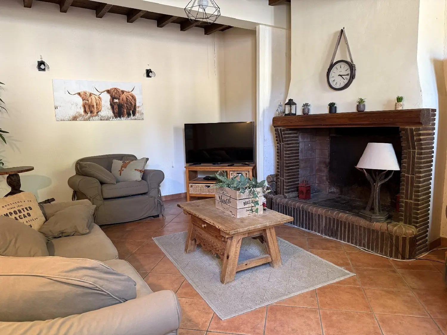  te koop dorpshuis Belpech Aude 2