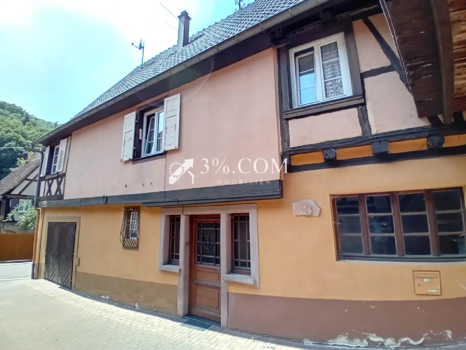  en venta casa de pueblo Bernardvillé Bas-Rhin 2