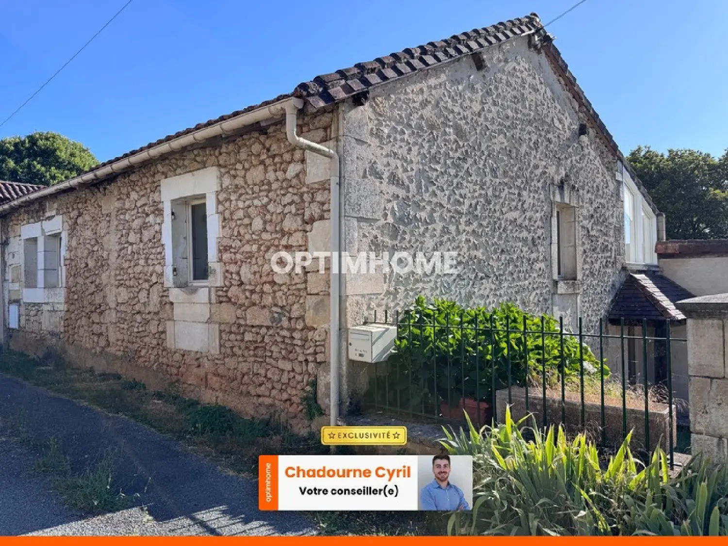  te koop dorpshuis Bourdeilles Dordogne 3