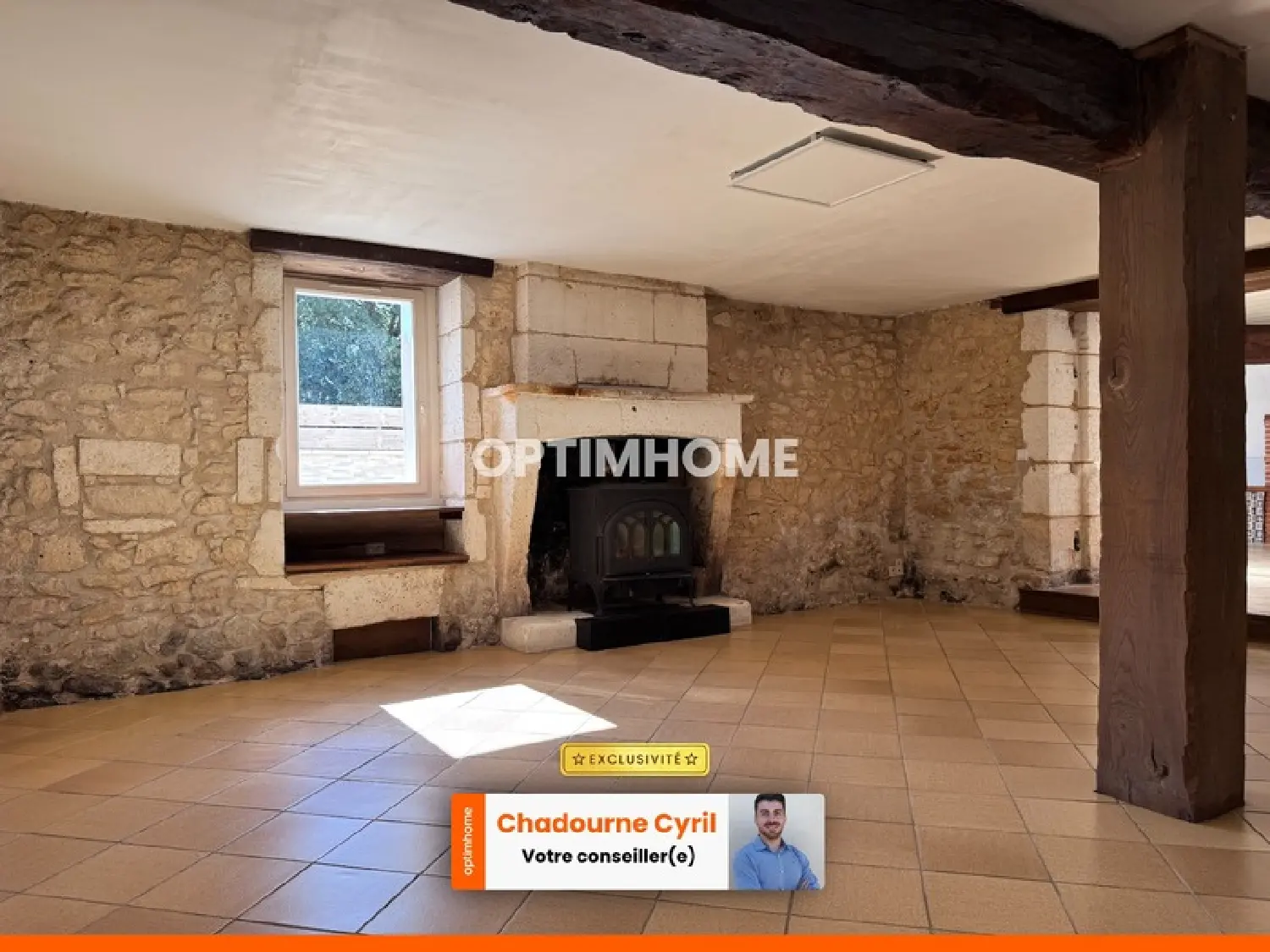  te koop dorpshuis Bourdeilles Dordogne 4