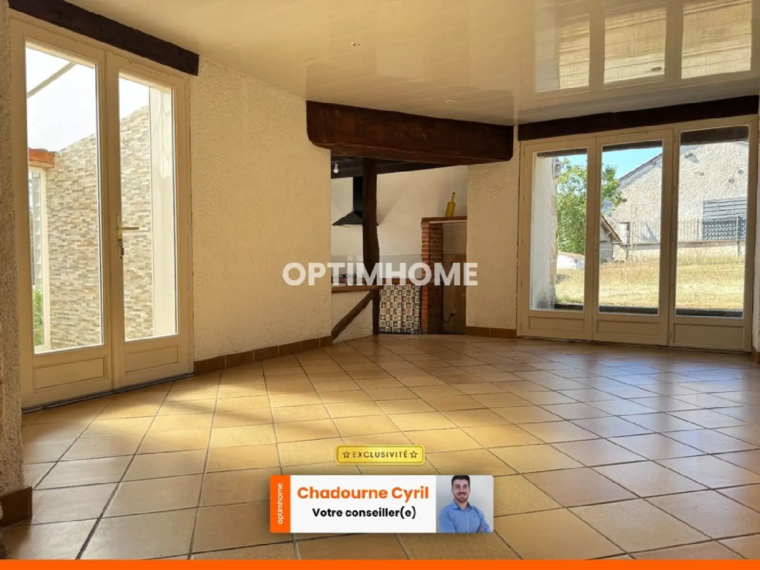  te koop dorpshuis Bourdeilles Dordogne 6