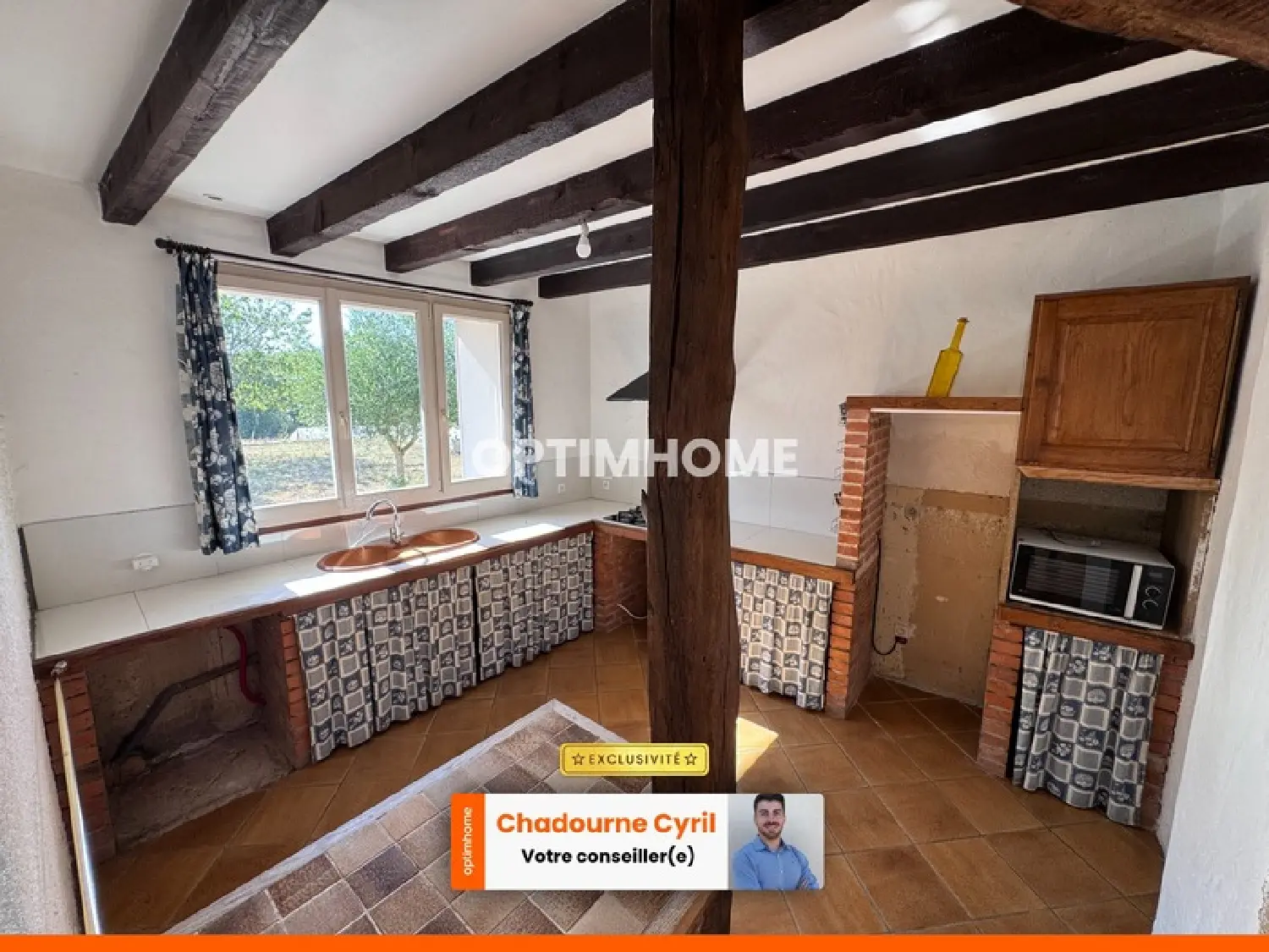  te koop dorpshuis Bourdeilles Dordogne 7