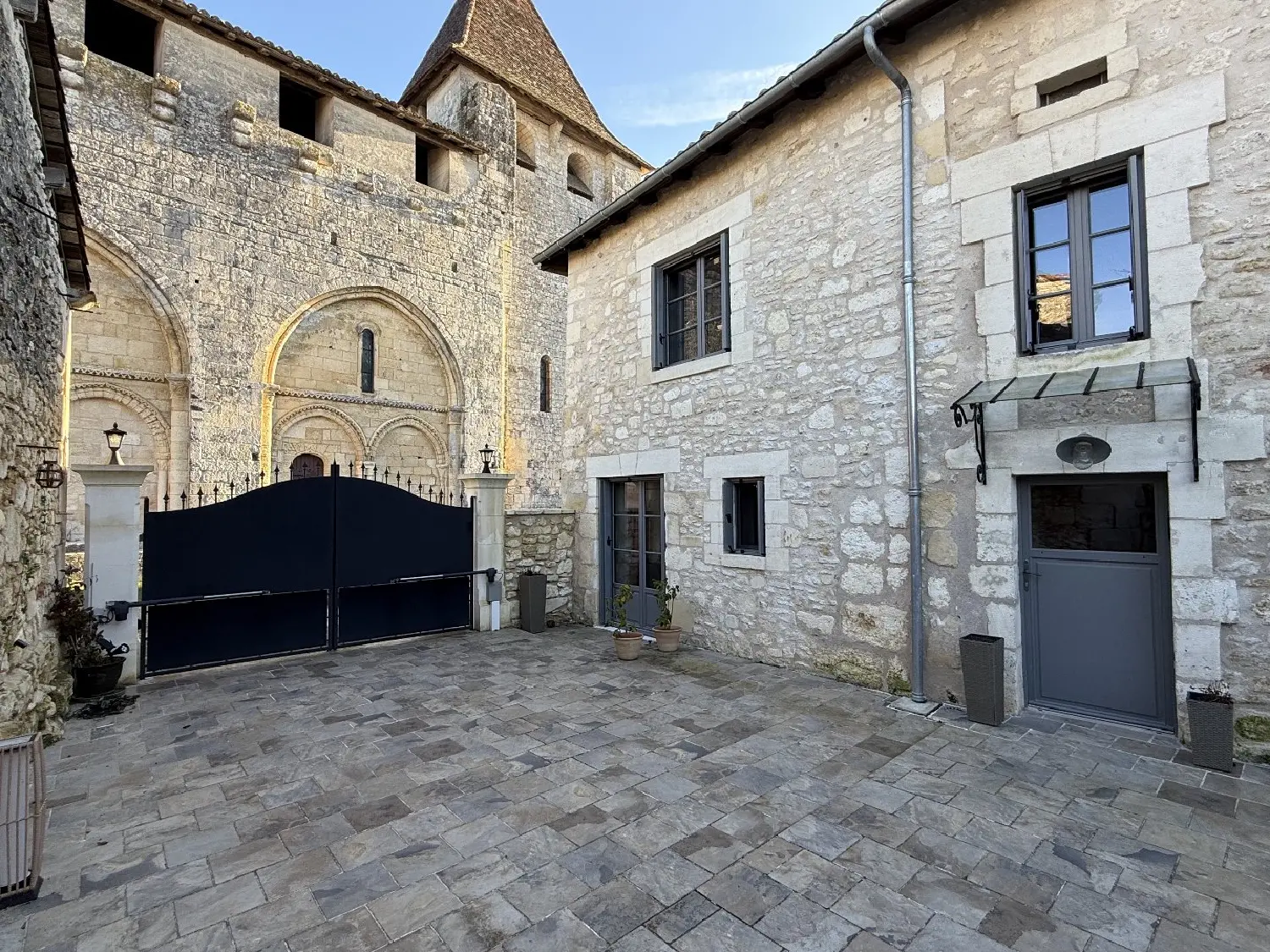  kaufen Dorfhaus Bourdeilles Dordogne 2