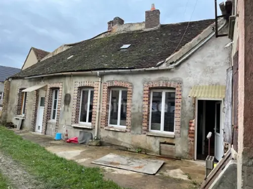 Brienon-sur-Armançon Yonne maison de village foto 7109933