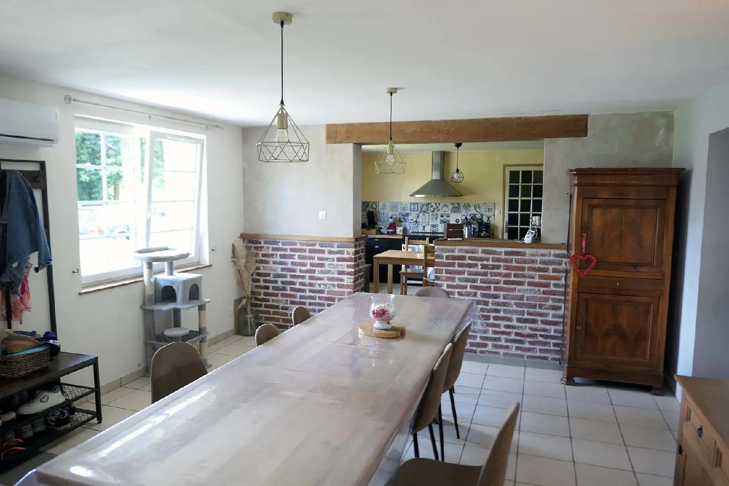  te koop dorpshuis Brunville Seine-Maritime 4