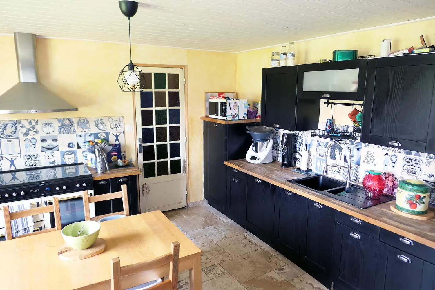  te koop dorpshuis Brunville Seine-Maritime 5