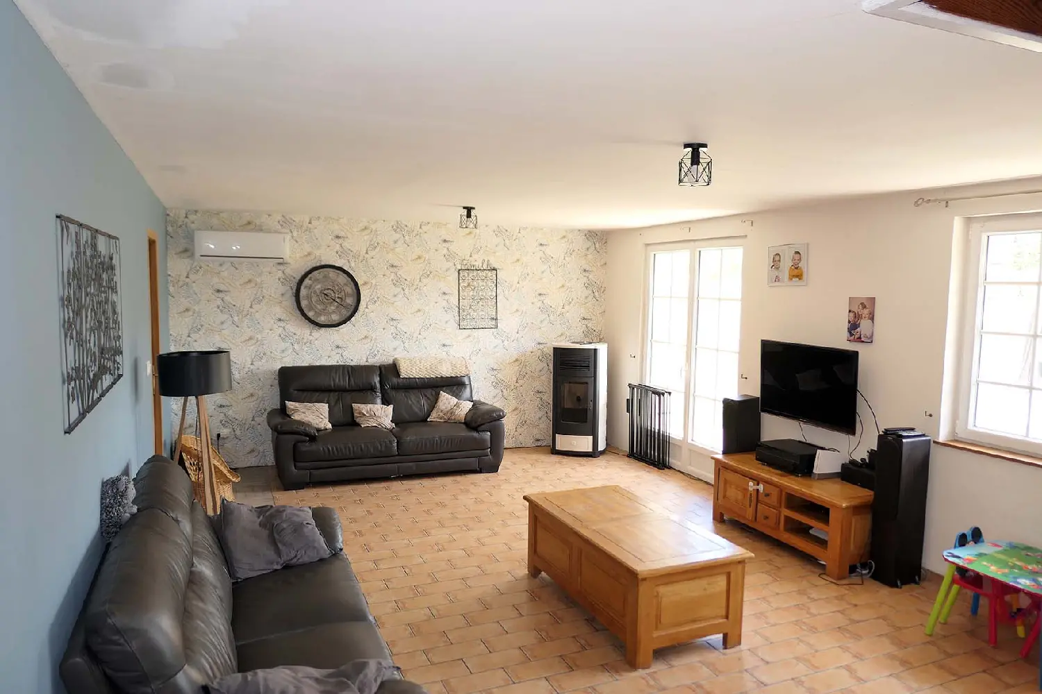  te koop dorpshuis Brunville Seine-Maritime 7