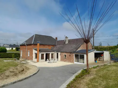 Buironfosse Aisne maison de village foto 7114647