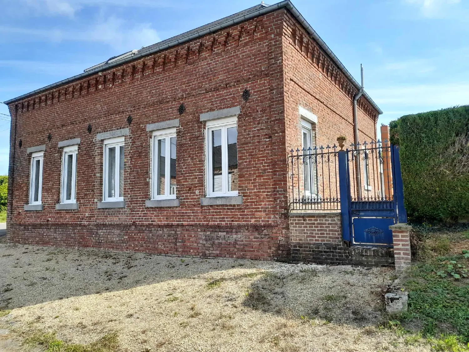  à vendre maison de village Buironfosse Aisne 2