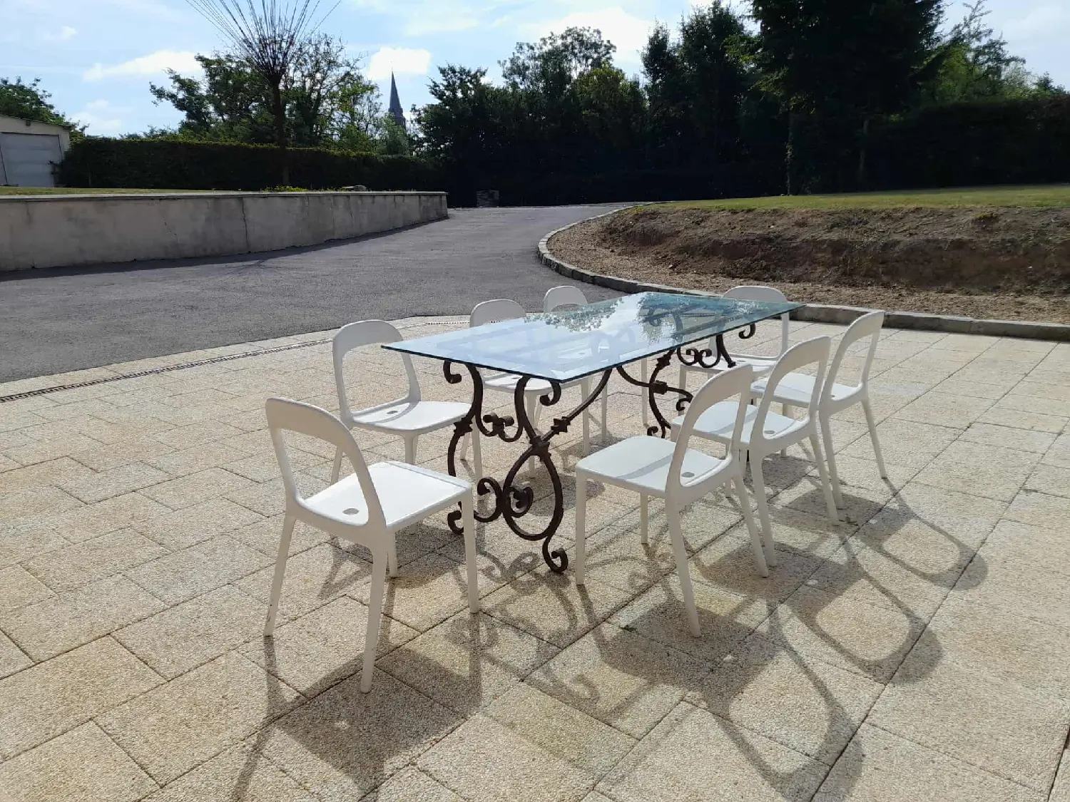  à vendre maison de village Buironfosse Aisne 5