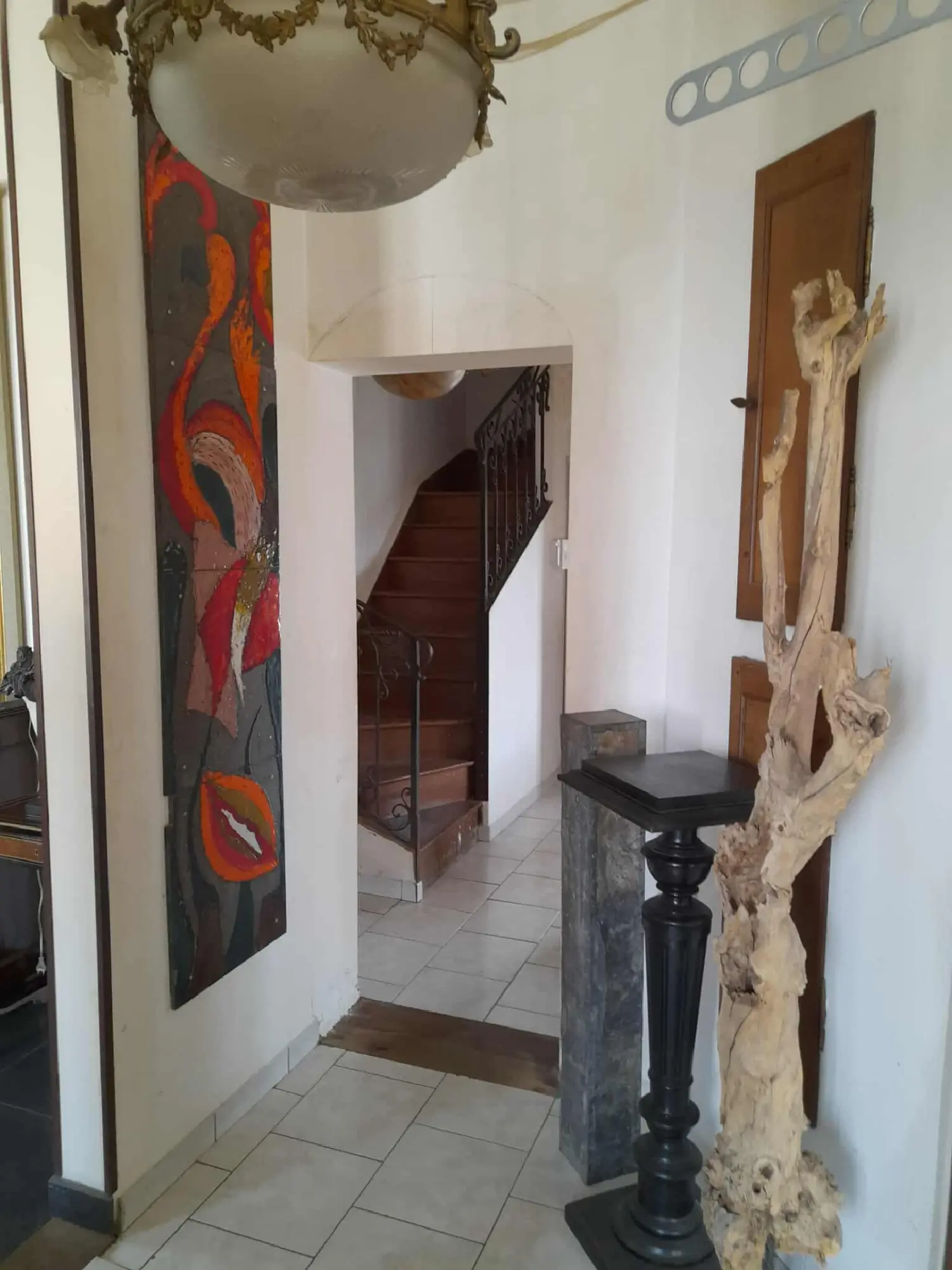  à vendre maison de village Buironfosse Aisne 6