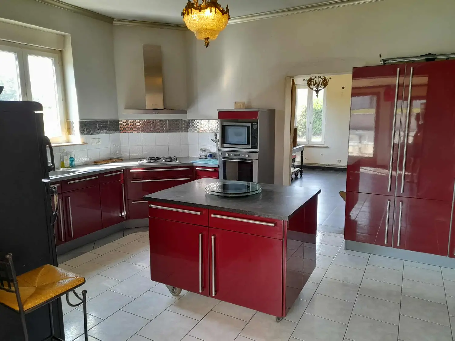  à vendre maison de village Buironfosse Aisne 7