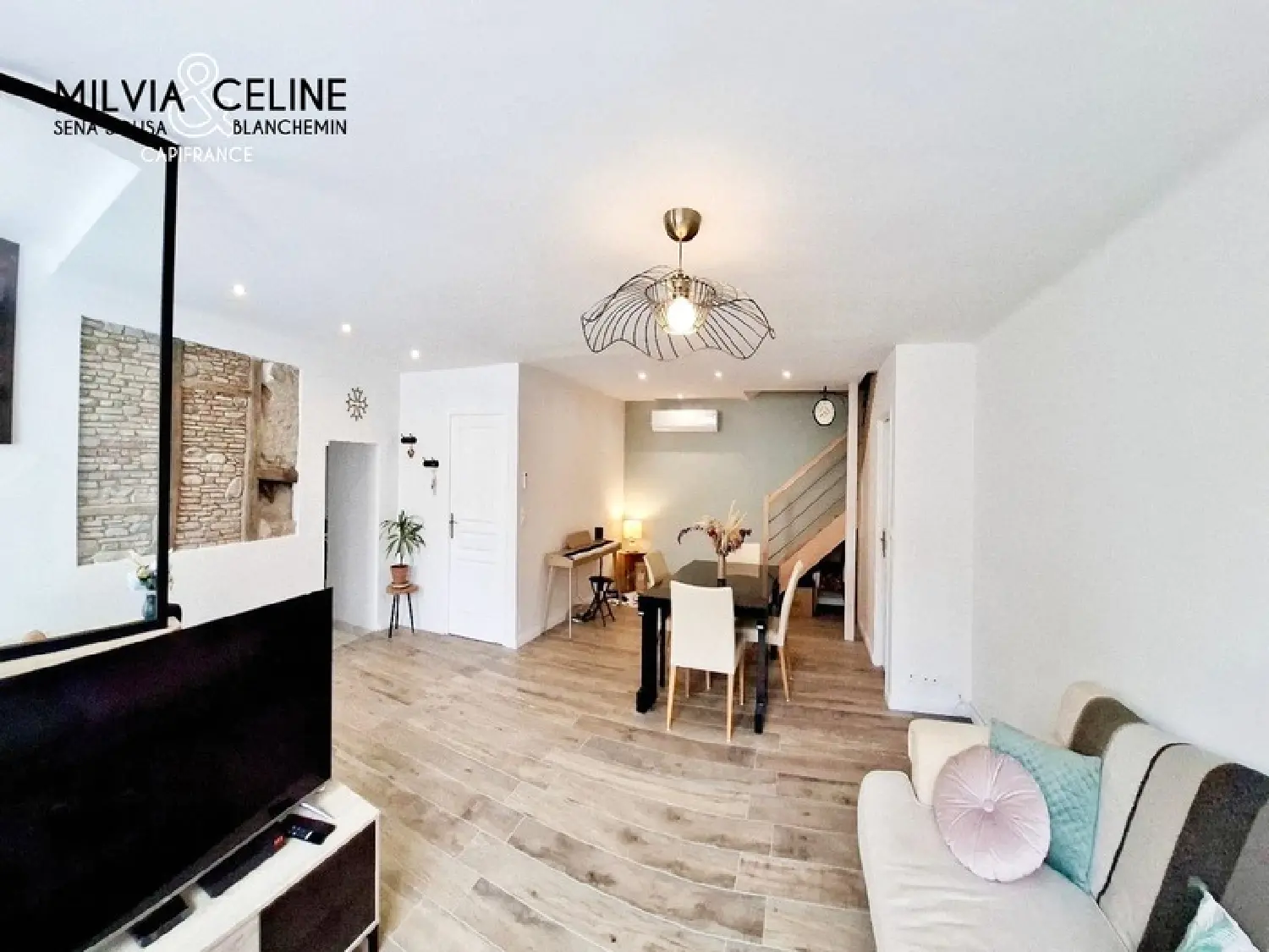  en venta casa de pueblo Cambieure Aude 3