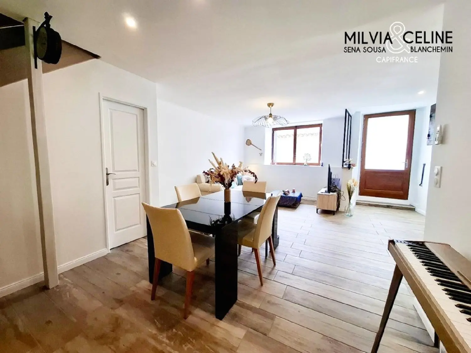  en venta casa de pueblo Cambieure Aude 6