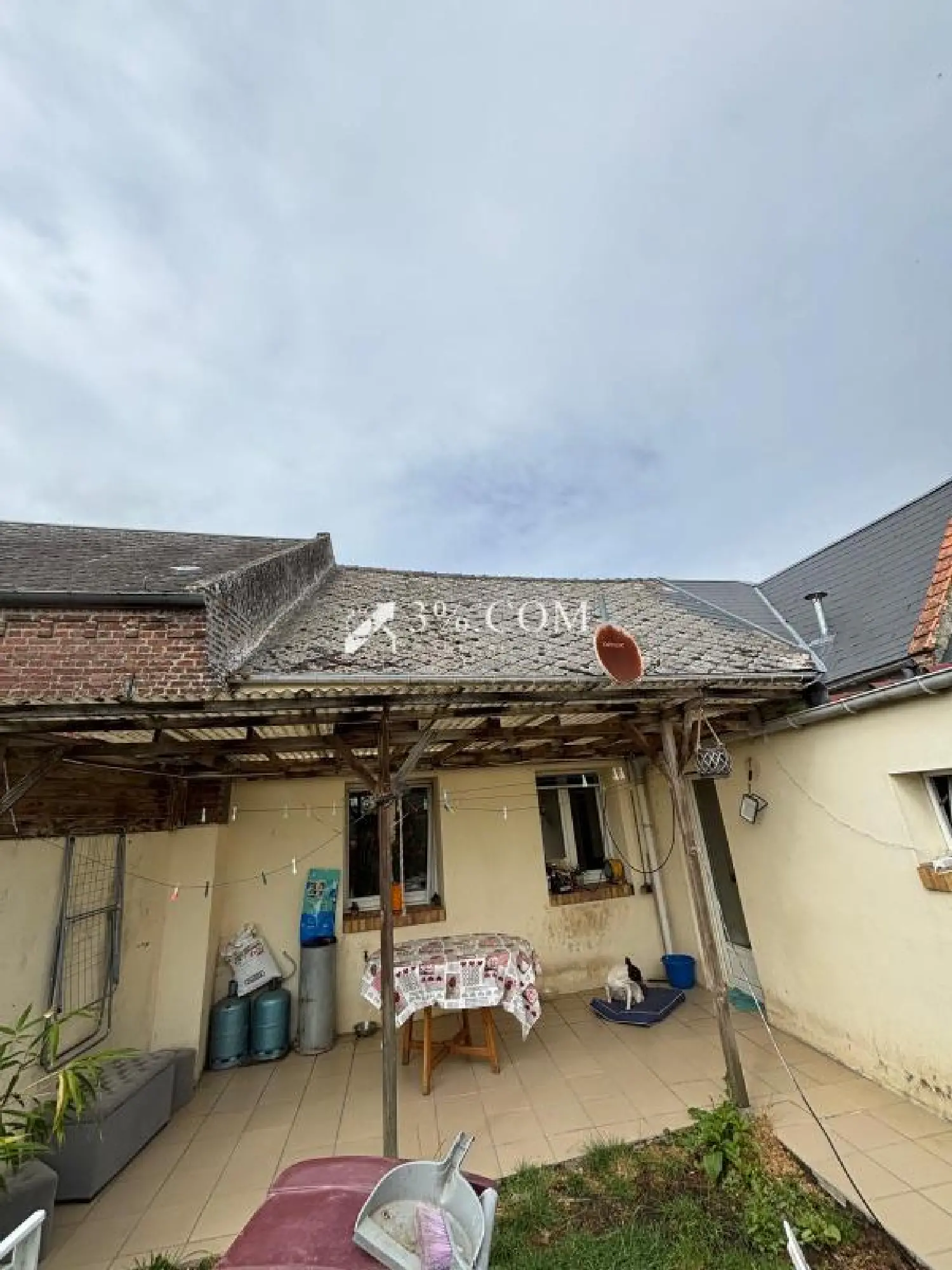  for sale village house Cambrai Nord 3
