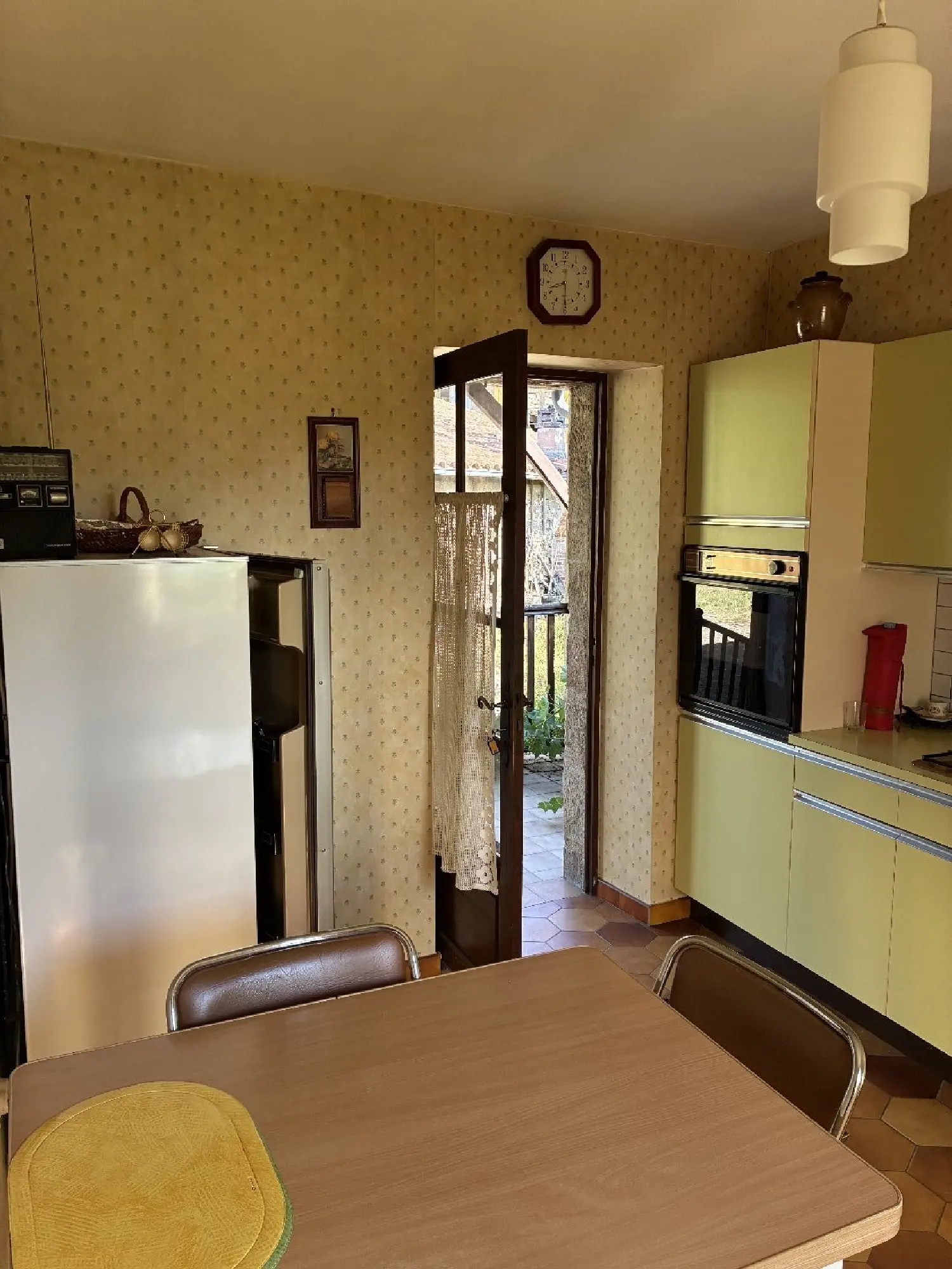  te koop dorpshuis Cardaillac Lot 3