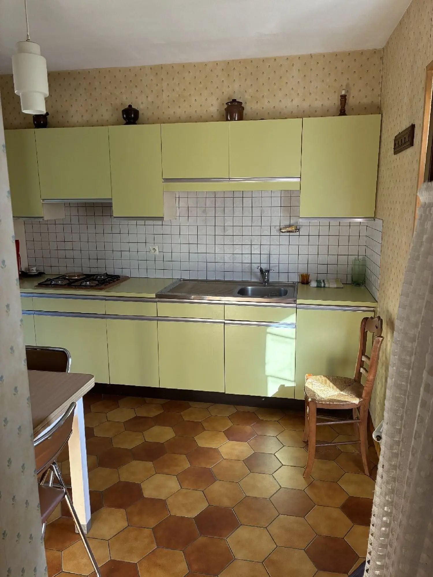  te koop dorpshuis Cardaillac Lot 7