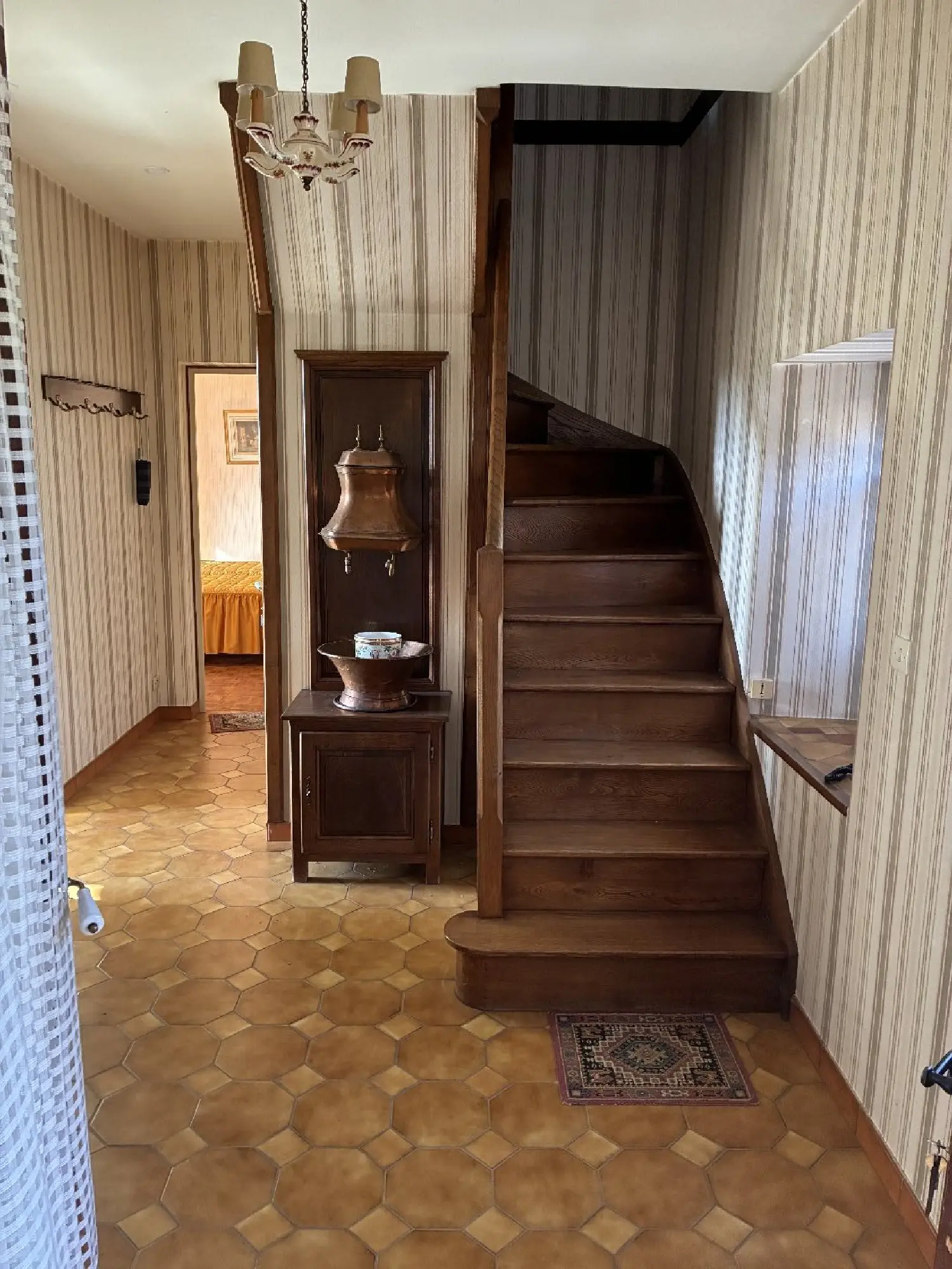  te koop dorpshuis Cardaillac Lot 8