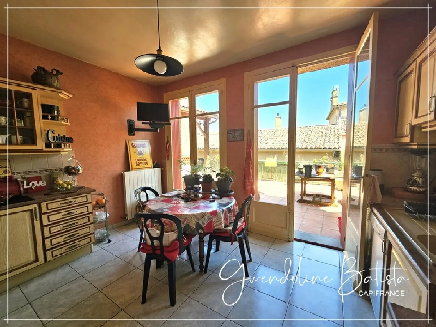  for sale village house Castillonnès Lot-et-Garonne 2