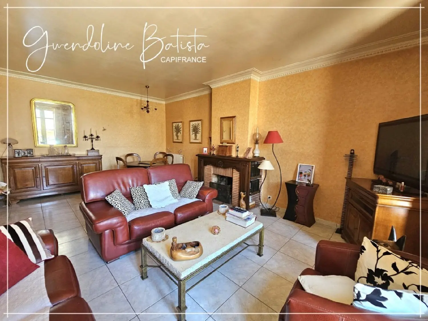  for sale village house Castillonnès Lot-et-Garonne 4