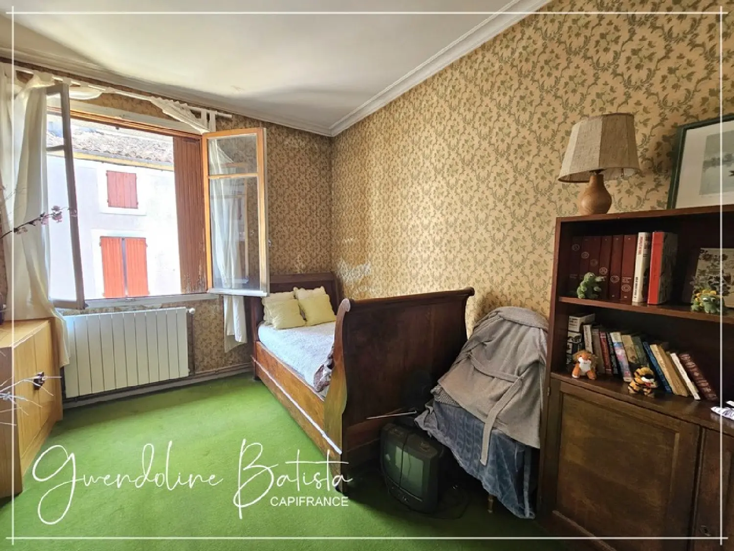  for sale village house Castillonnès Lot-et-Garonne 7