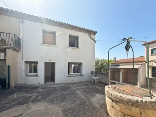Castries Hérault village house foto 7107309