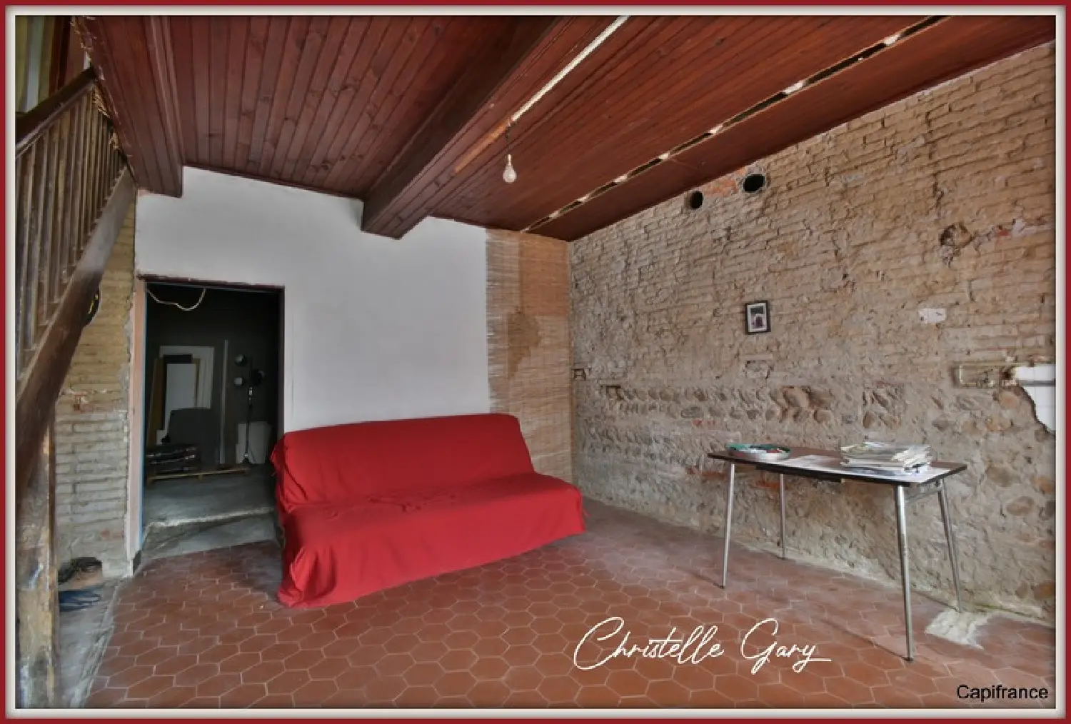  en venta casa de pueblo Caujac Haute-Garonne 8