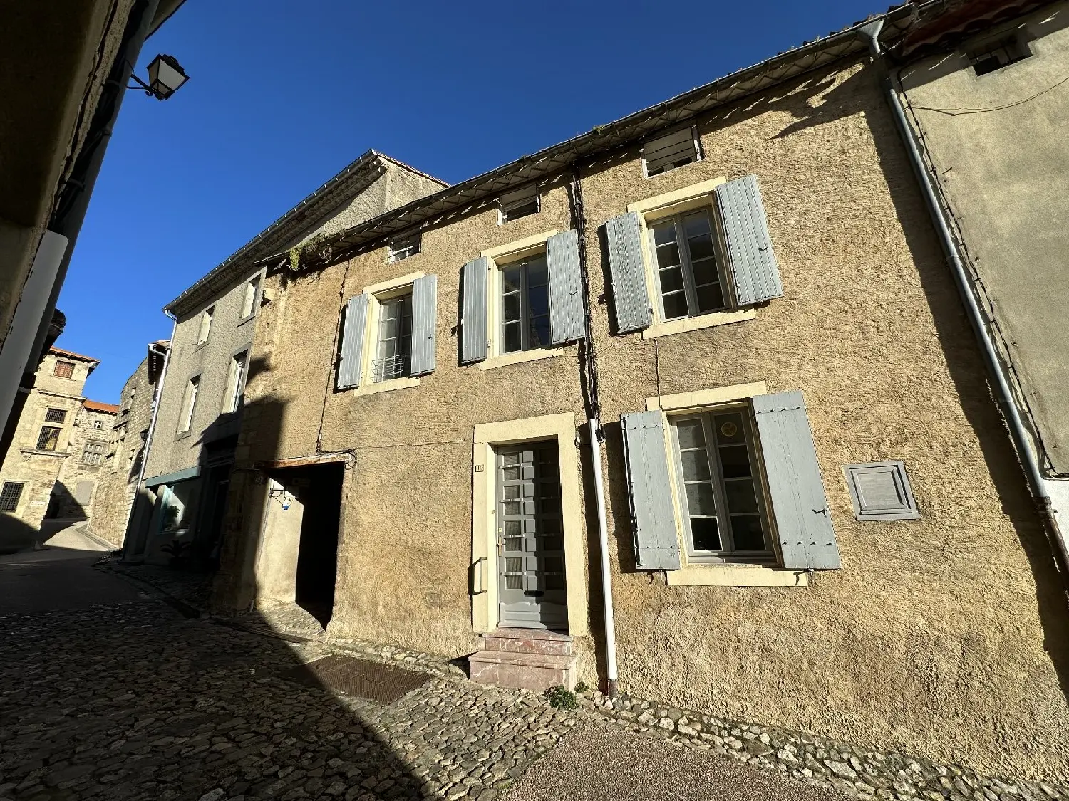  en venta casa de pueblo Caunes-Minervois Aude 1
