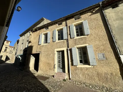 Caunes-Minervois Aude dorpshuis foto 7109449