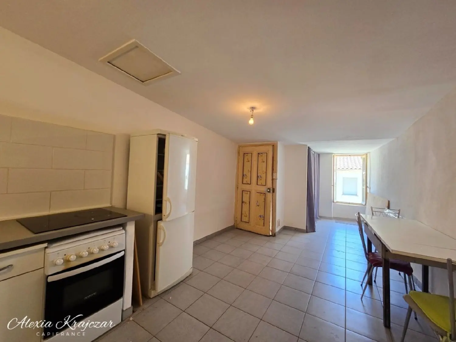 for sale village house Caux Hérault 1