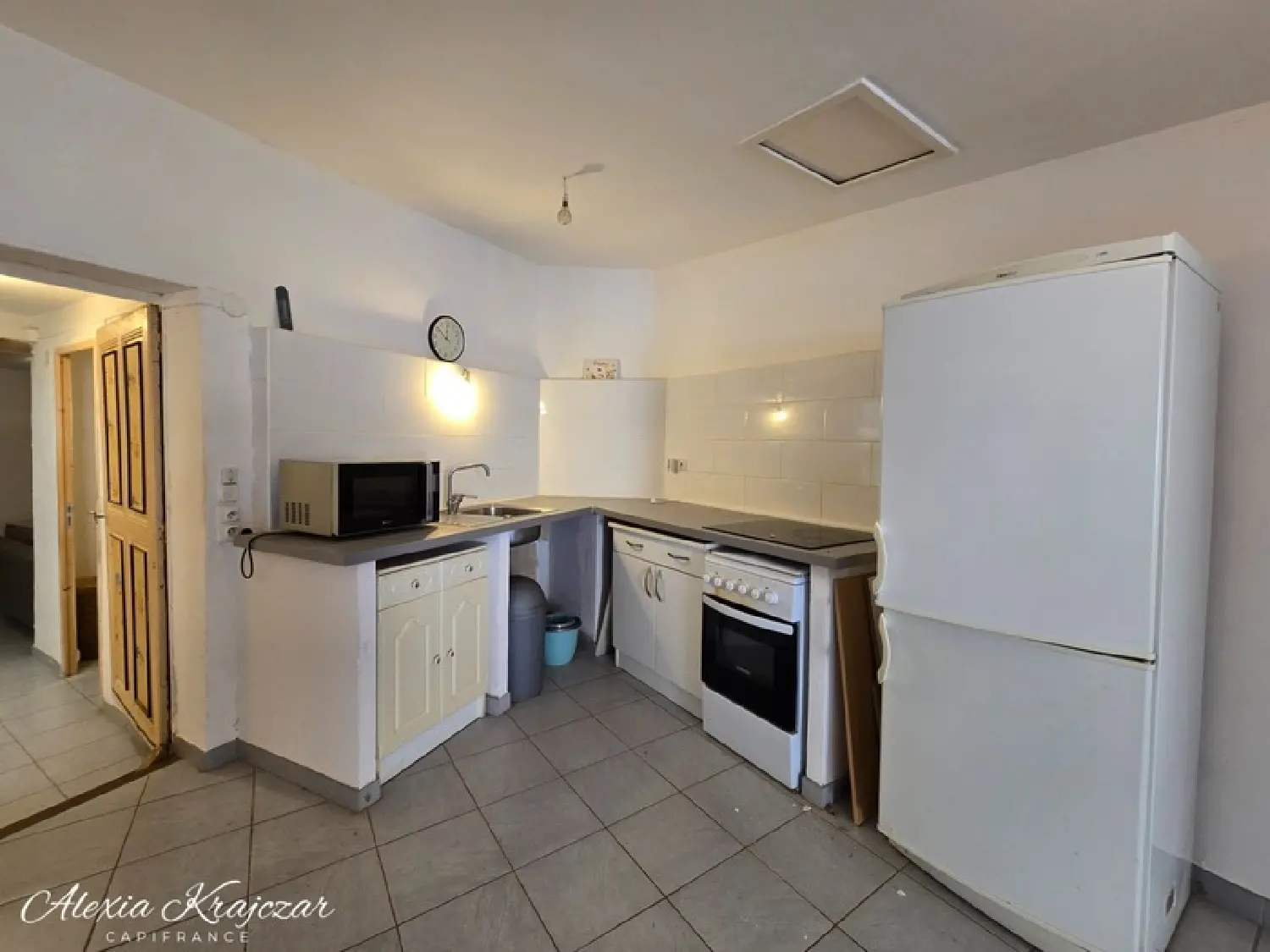  for sale village house Caux Hérault 3
