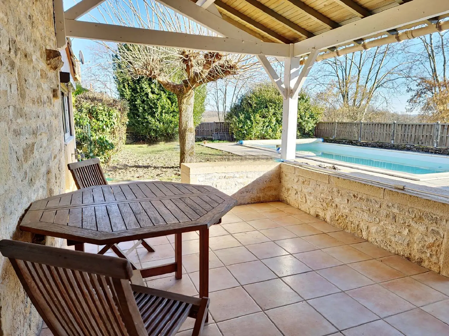 à vendre maison de village Caylus Tarn-et-Garonne 1