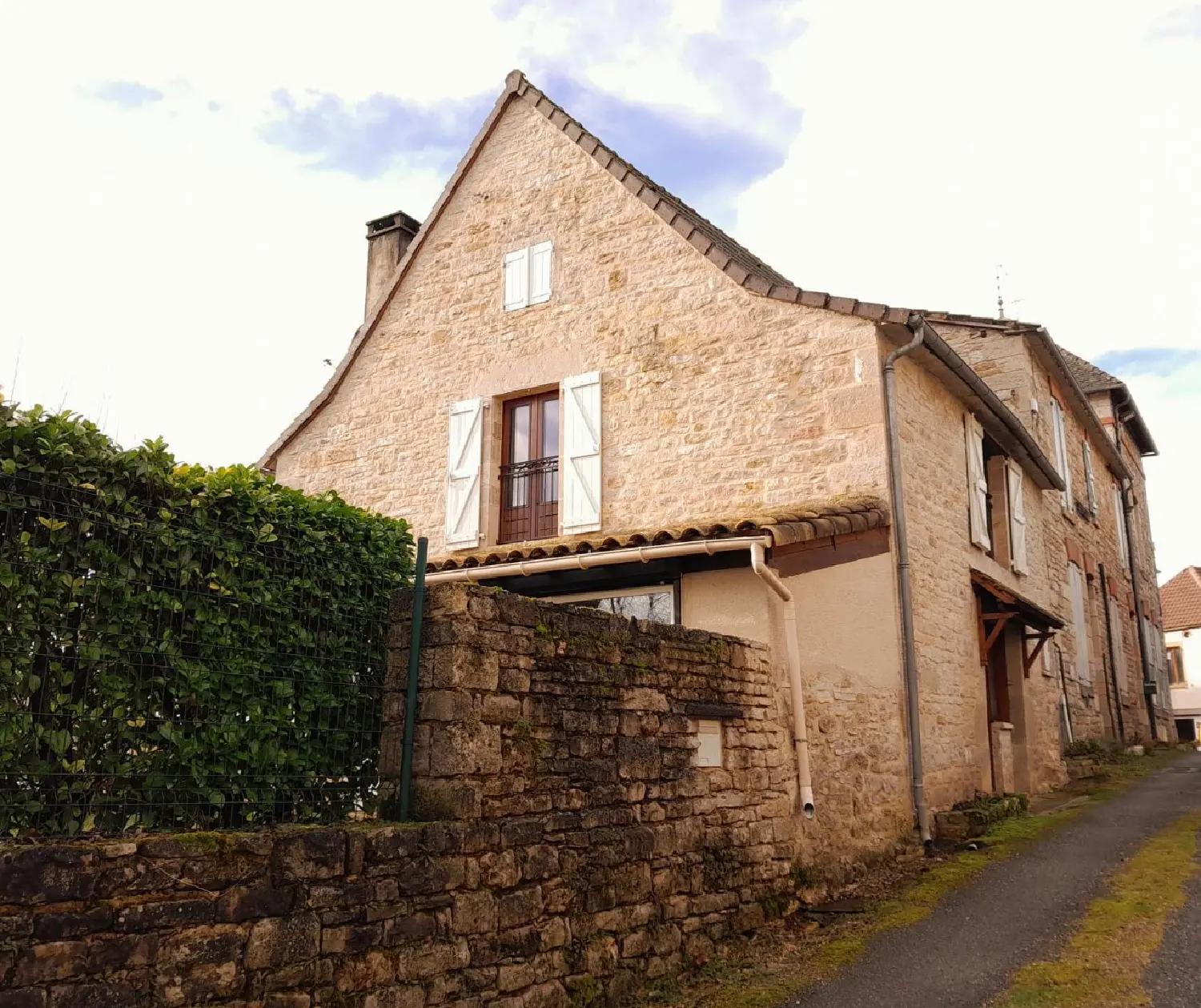  à vendre maison de village Caylus Tarn-et-Garonne 3