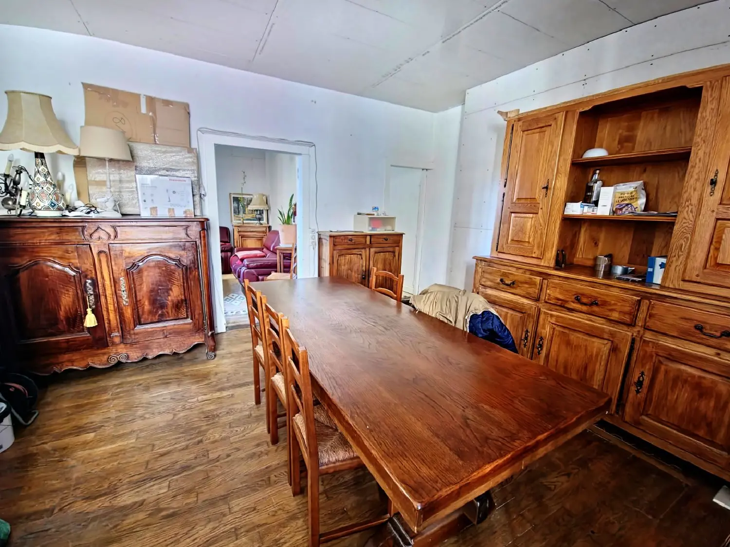  en venta casa de pueblo Caylus Tarn-et-Garonne 6