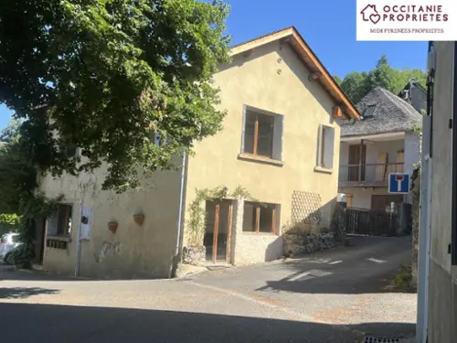 Cescau Ariège casa de pueblo foto 7104688