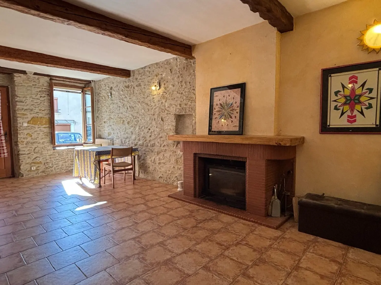  te koop dorpshuis Chalabre Aude 3