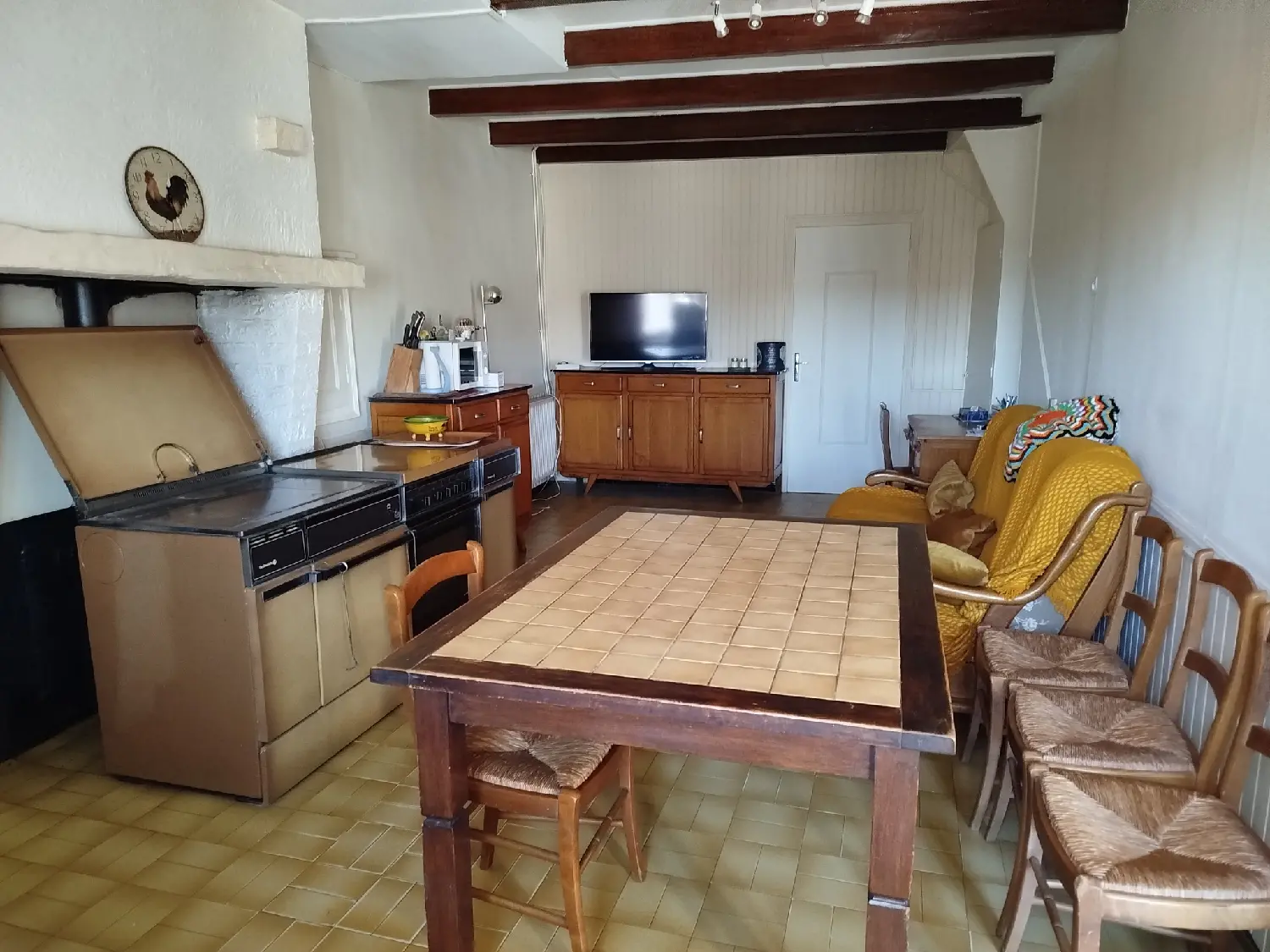 te koop dorpshuis Chalindrey Haute-Marne 3