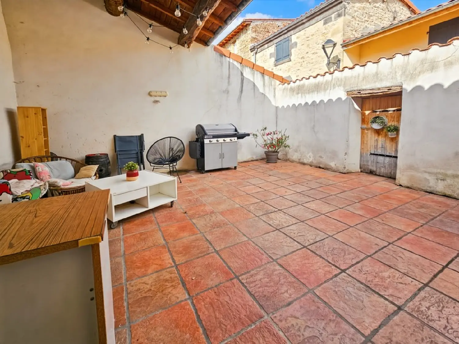  te koop dorpshuis Chauriat Puy-de-Dôme 5