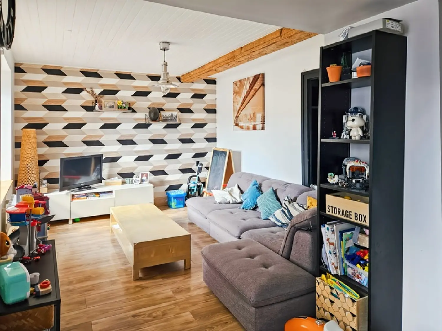  te koop dorpshuis Chauriat Puy-de-Dôme 8