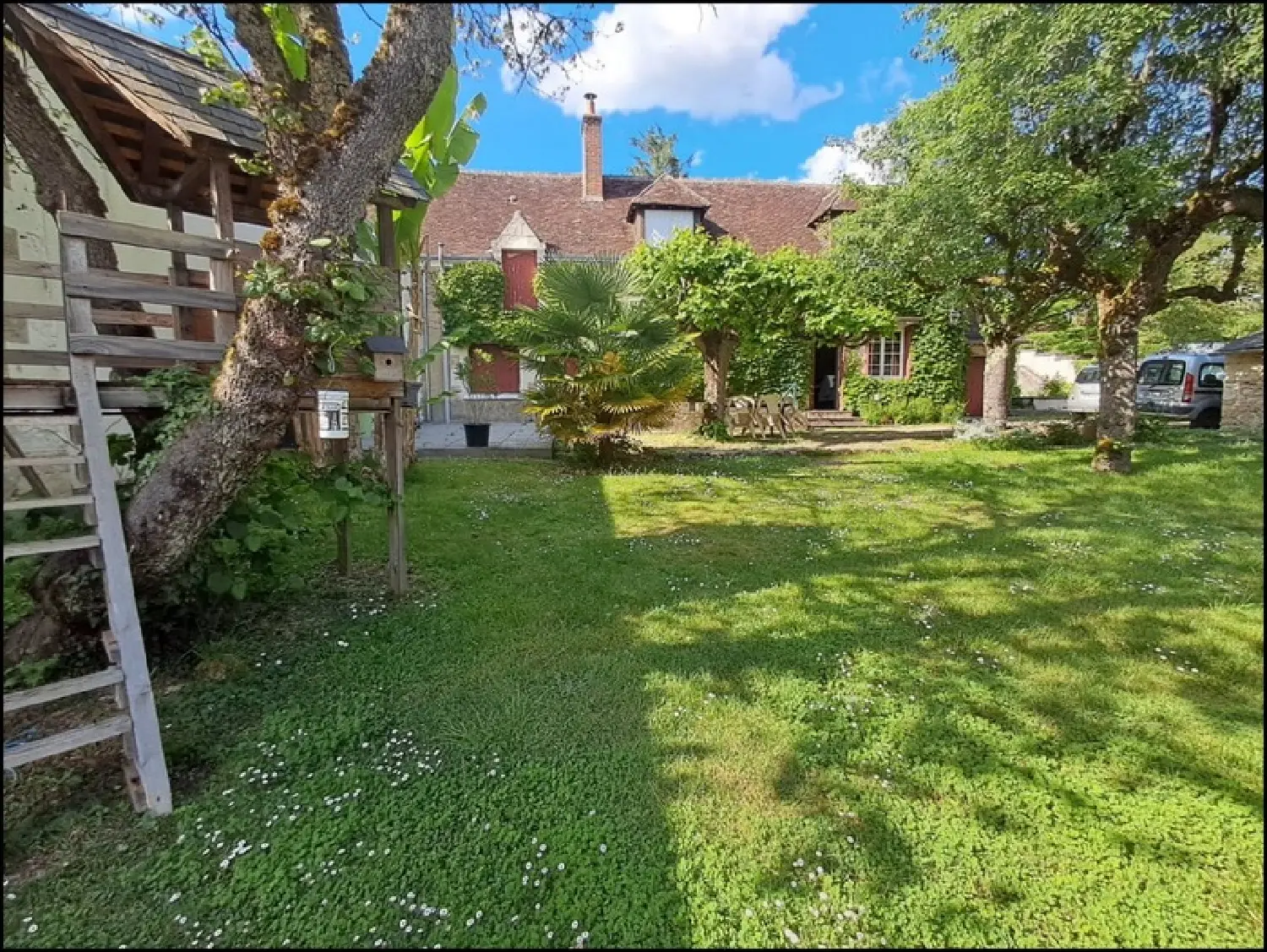  te koop dorpshuis Civray-de-Touraine Indre-et-Loire 1